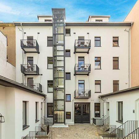 Coolest Apartment In Berlin, Easy Check-In, Close To Center, Black & White Maisonette #6 Exterior photo
