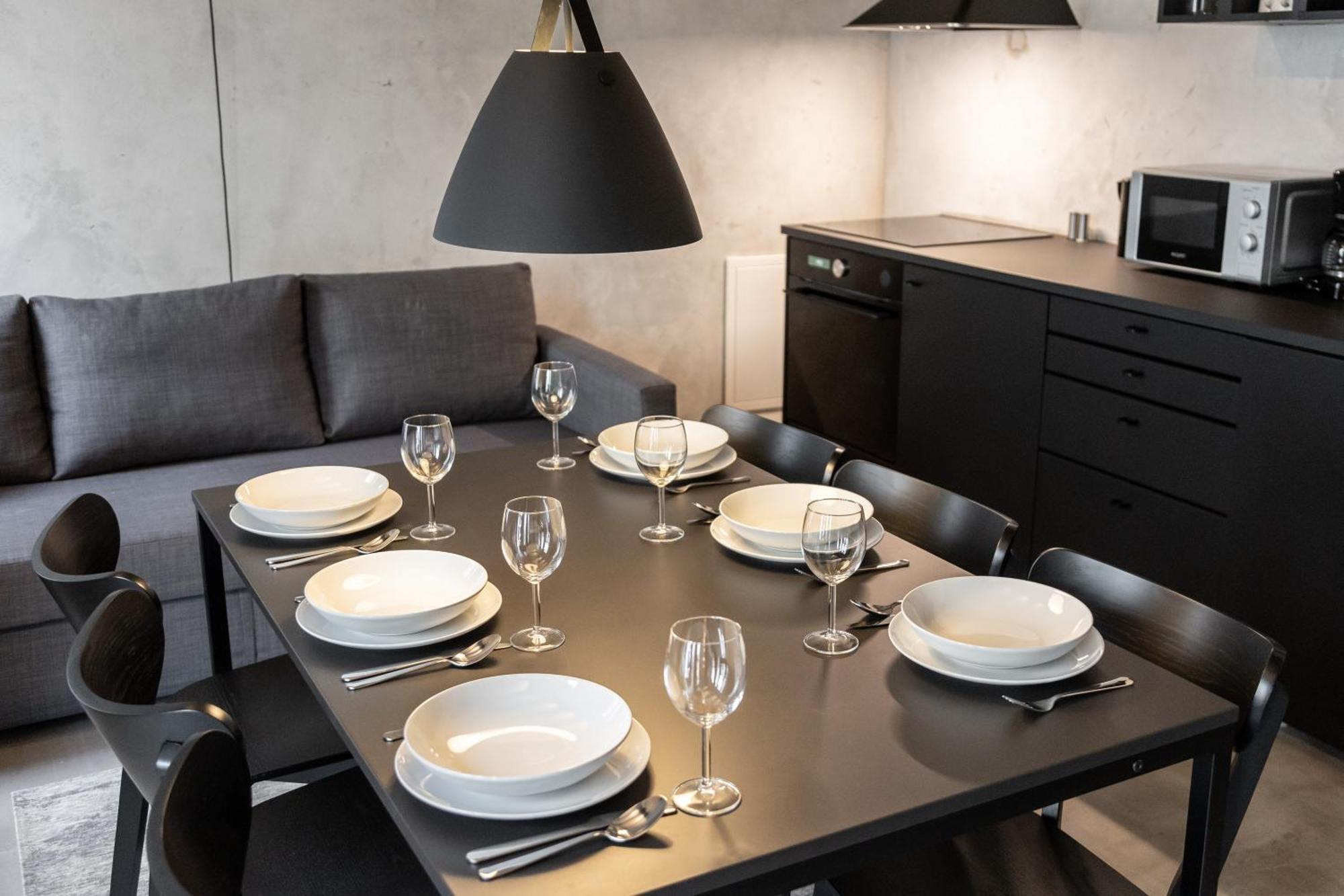 Coolest Apartment In Berlin, Easy Check-In, Close To Center, Black & White Maisonette #6 Exterior photo