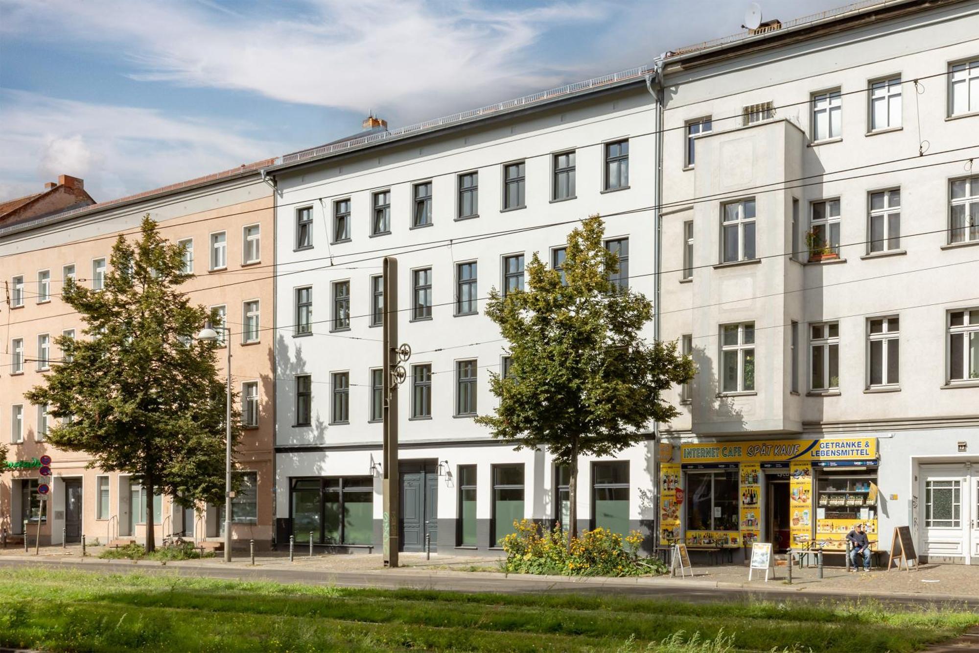 Coolest Apartment In Berlin, Easy Check-In, Close To Center, Black & White Maisonette #6 Exterior photo